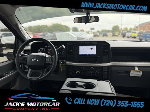 Used 2024 Ford F250 XL w/ STX Appearance Package image 20