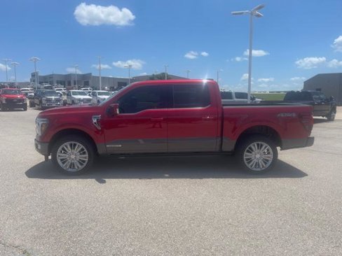 New 2025 Ford F150 King Ranch image 8
