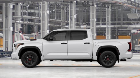 New 2026 Toyota Tundra TRD Pro image 4