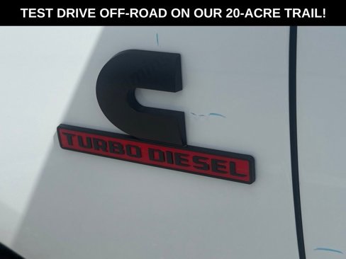 New 2026 RAM 2500 Laramie image 31