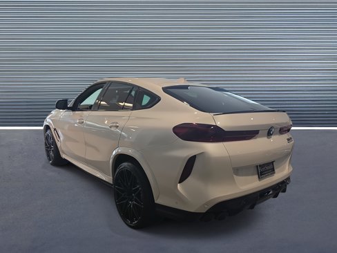 New 2026 BMW X6 M Competition w/ Executive Package image 4