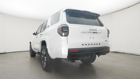 New 2025 Toyota 4Runner TRD Sport Premium image 16