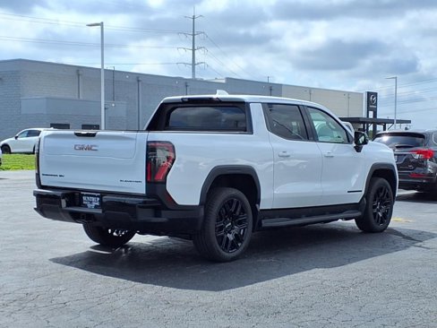New 2026 GMC Sierra EV Elevation w/ Premium Package image 4
