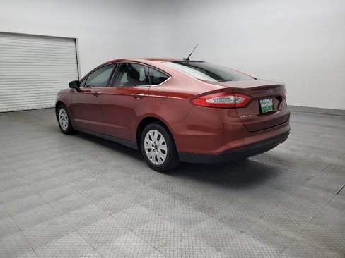 Used 2014 Ford Fusion S image 5