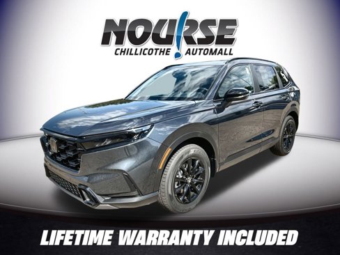 New 2026 Honda CR-V Sport image 1