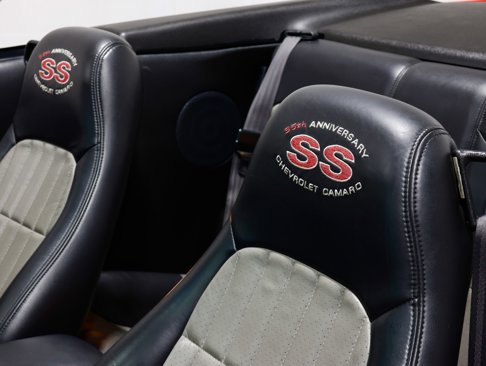 Used 2002 Chevrolet Camaro Z28 w/ SS Performance/Appearance Pkg image 73