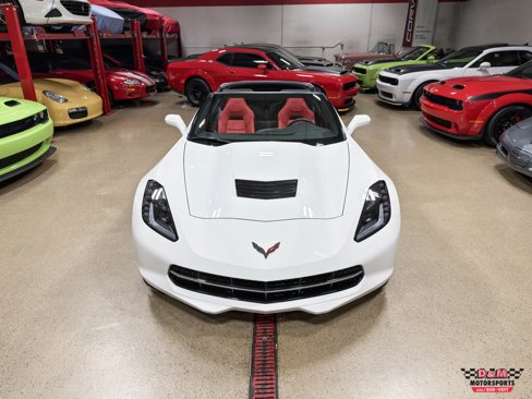 Used 2016 Chevrolet Corvette Stingray Coupe image 29