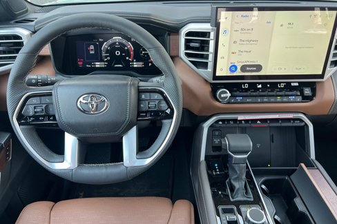 New 2025 Toyota Tundra 1794 Edition image 11