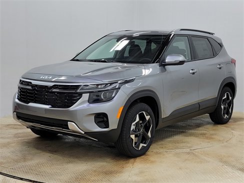 New 2026 Kia Seltos S image 9