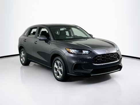 Used 2023 Honda HR-V LX image 3