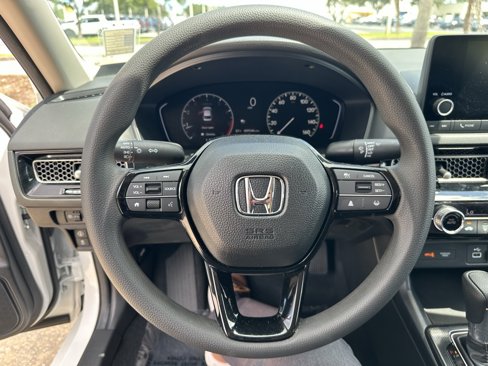 Certified 2024 Honda Civic LX image 15
