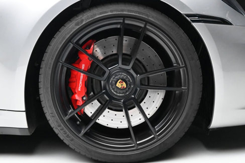 Used 2022 Porsche 911 Carrera 4 GTS image 45