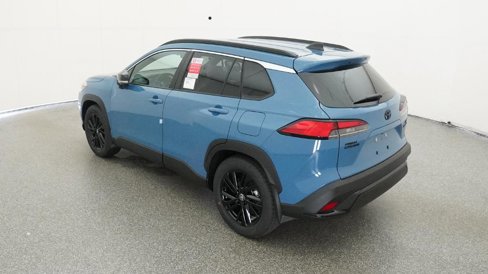 New 2026 Toyota Corolla Cross XSE image 5