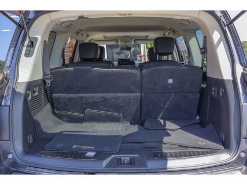 Used 2022 INFINITI QX80 Luxe w/ Cargo Package image 33