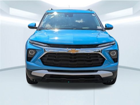 Used 2025 Chevrolet TrailBlazer LT image 10