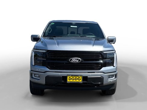 New 2025 Ford F150 Platinum image 8