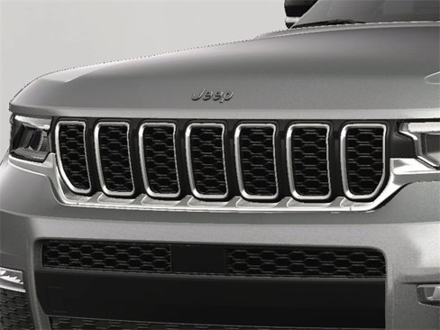 New 2025 Jeep Grand Cherokee L Limited w/ Trailer Tow Package image 12