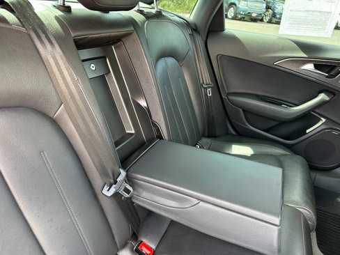 Used 2018 Audi A6 2.0T Premium Plus w/ Premium Plus Package image 23