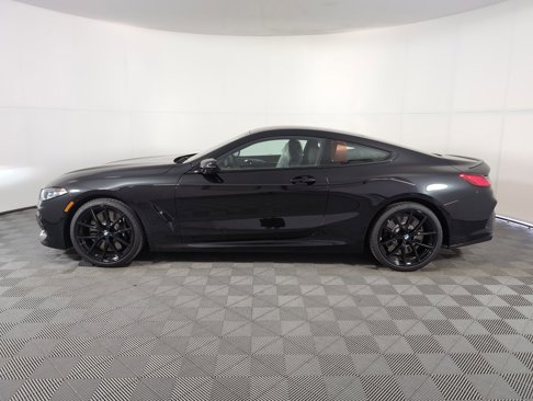 New 2026 BMW 840i Coupe image 2
