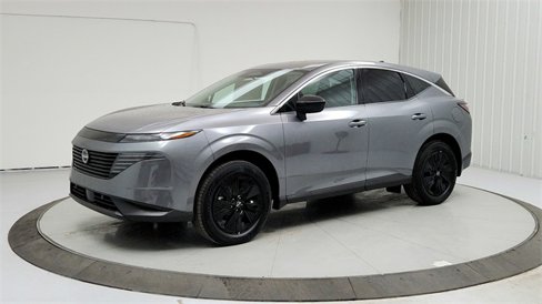 New 2025 Nissan Murano SV image 3