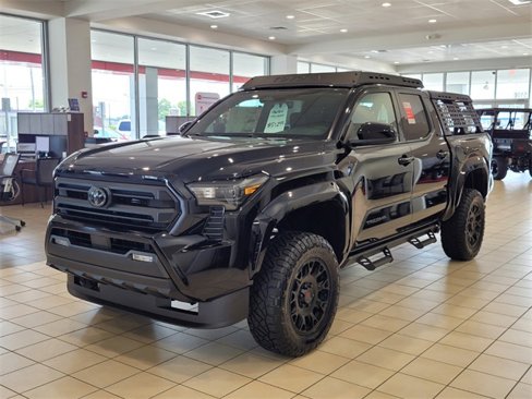 New 2025 Toyota Tacoma 4x4 Double Cab image 3