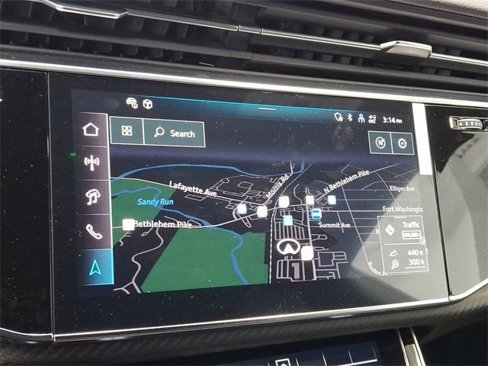 New 2025 Audi SQ8 Premium Plus image 13