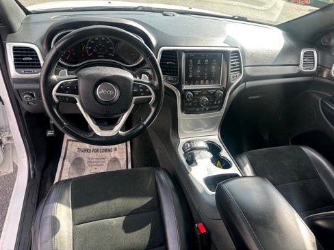 Used 2015 Jeep Grand Cherokee Altitude image 35