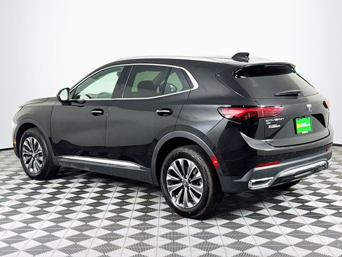 Used 2025 Buick Envision Preferred image 6