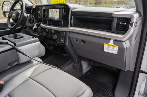 New 2025 Ford F550 4x4 Regular Cab Super Duty image 20