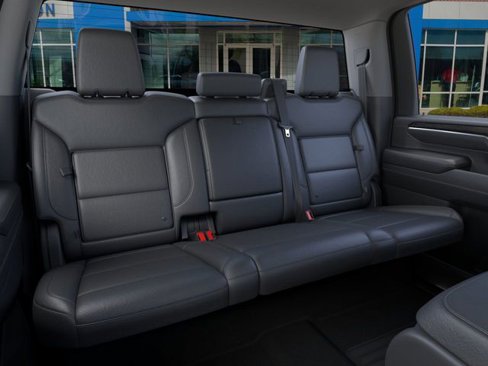 New 2025 Chevrolet Silverado 3500 LTZ image 18