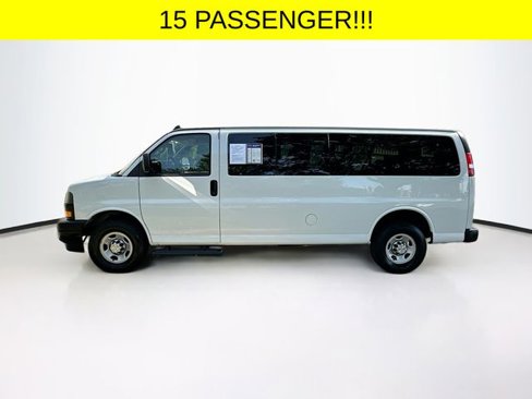 Certified 2023 Chevrolet Express 3500 LS image 4