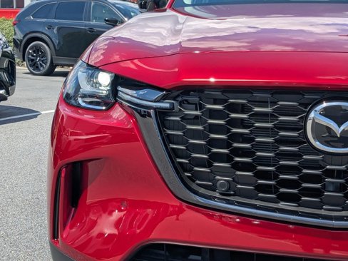 New 2025 MAZDA CX-90 3.3 Turbo w/ Premium Sport Pkg image 11
