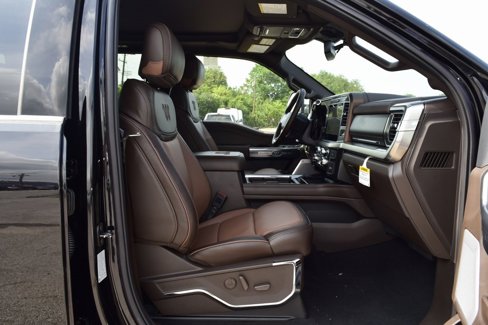 New 2025 Ford F250 King Ranch w/ Chrome Package image 23