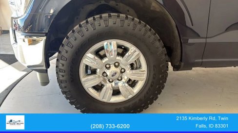 Used 2021 Ford F150 XLT w/ Trailer Tow Package image 9