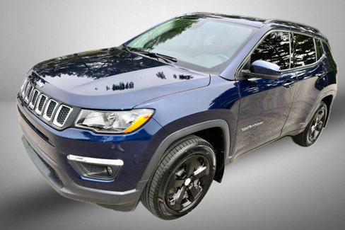 Used 2020 Jeep Compass Latitude w/ Popular Equipment Group image 2