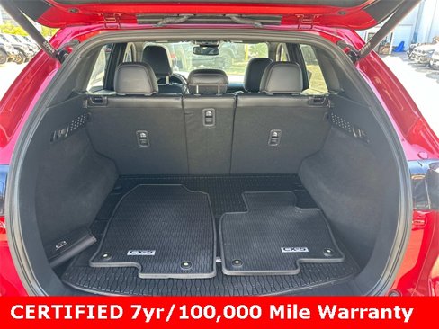 Used 2024 MAZDA CX-5 2.5 Turbo w/ Premium Package image 11