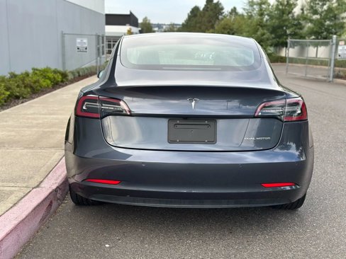 Used 2020 Tesla Model 3 Long Range image 7