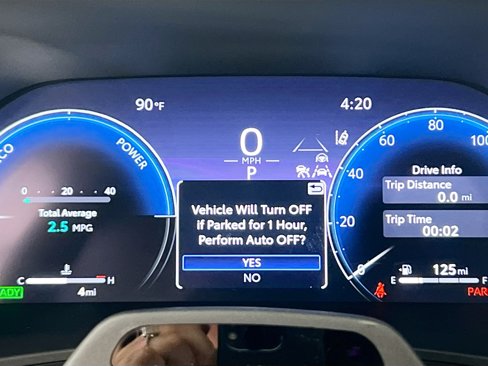 New 2026 Toyota Grand Highlander AWD Hybrid image 23