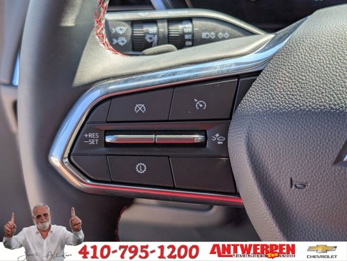 New 2025 Chevrolet Tahoe RST w/ RST Capability Package image 24