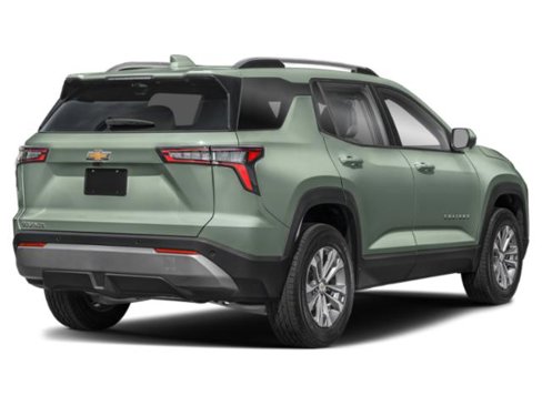 New 2026 Chevrolet Equinox LT w/ Safety and Technology Package image 2