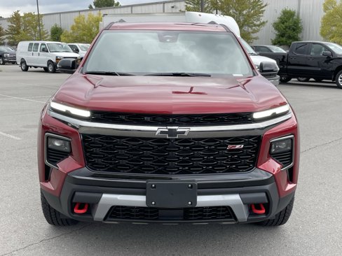 New 2026 Chevrolet Traverse Z71 w/ Driver Confidence Package image 2