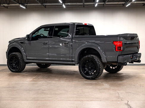 Used 2019 Ford F150 Lariat w/ Equipment Group 502A Luxury image 26