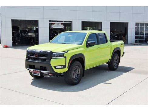 New 2026 Nissan Frontier PRO-4X w/ Pro Premium Package image 2