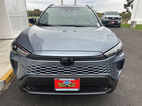 New 2026 Toyota Corolla Cross SE w/ Moonroof Package image 4