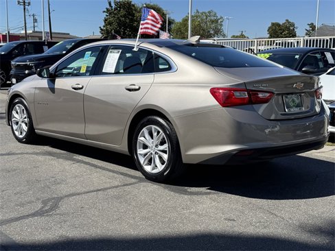 Certified 2024 Chevrolet Malibu LT image 2