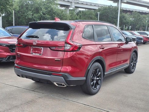 New 2026 Honda CR-V Sport-L image 12