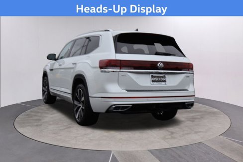 New 2026 Volkswagen Atlas SEL Premium R-Line image 6