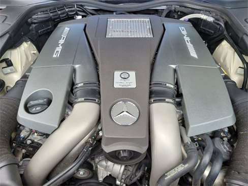 Used 2017 Mercedes-Benz S 63 AMG 4MATIC Sedan w/ Warmth & Comfort Package image 29