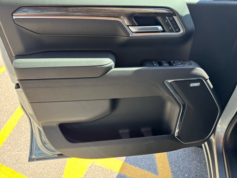 New 2026 Chevrolet Silverado 1500 LTZ w/ Technology Package image 10