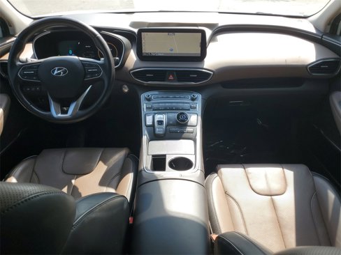 Used 2022 Hyundai Santa Fe SEL Premium image 29